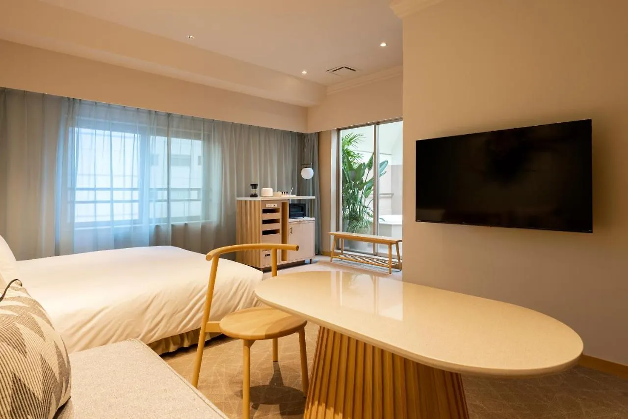 ****  Hotel Hisoca Ikebukuro Tokio Japón