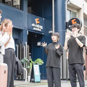 E-stay Namba 公寓式酒店 大阪