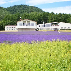 富良野高地酒店 酒店 中富良野町